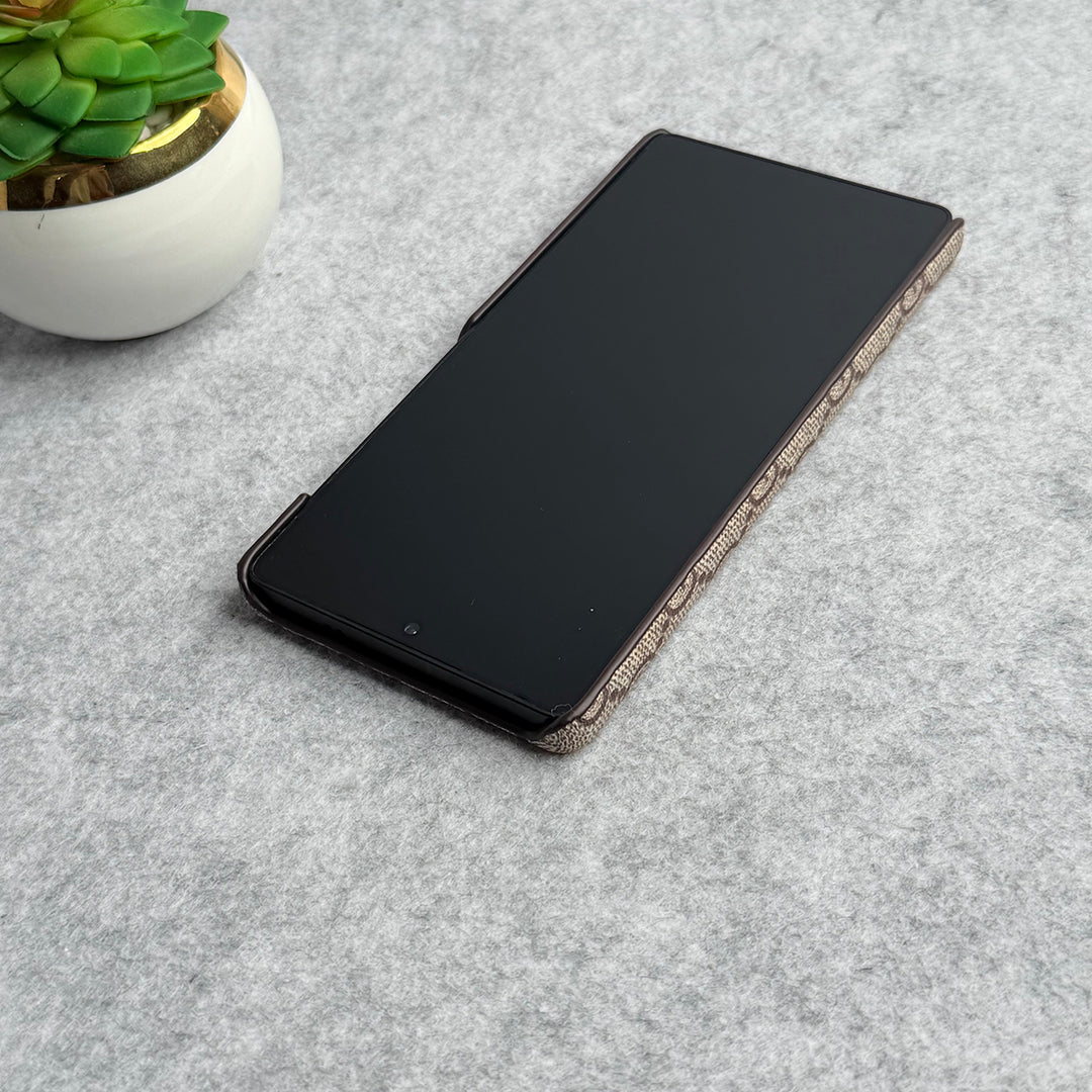 Luxury Premium Patern Pu Leather Case For Samsung Galaxy