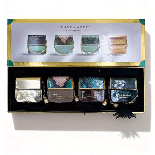 Dazzling Clutch Miniature Women’s Fragrance 4-Piece Set