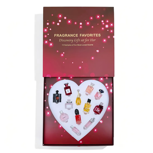 Classic Edition ·  Fragrance Miniature Twelve-Piece Set