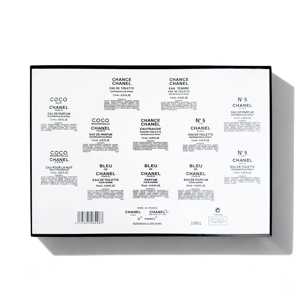 Luxury Choice· Fragrance Miniature 12-piece