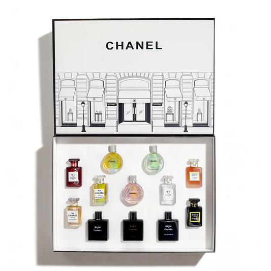 Luxury Choice· Fragrance Miniature 12-piece
