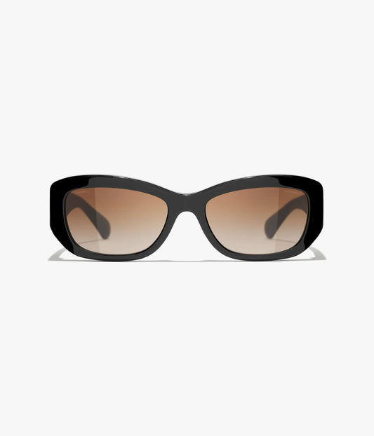 Minimalist Rectangle Sunglasses