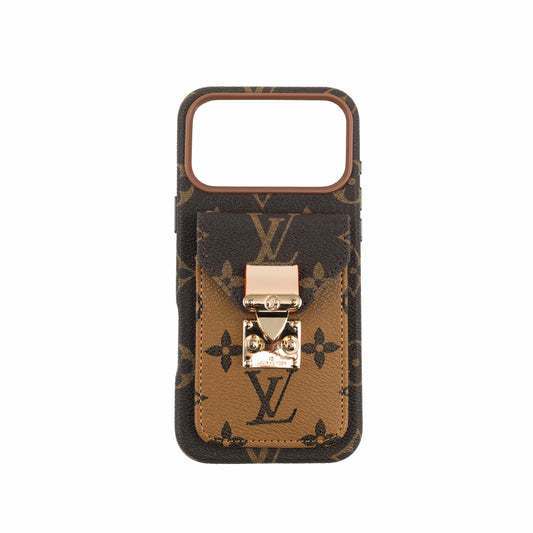 Crossbody Wallet iPhone 17 Pro Max Case